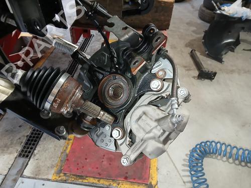 Venstre Styrespindel Lejehus PEUGEOT RIFTER 1.5 BlueHDi 130 (130 hp) 28541717