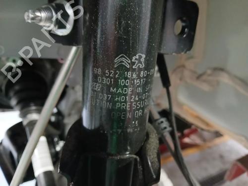 Left front shock absorber PEUGEOT RIFTER 1.5 BlueHDi 130 | BP28541718M16 