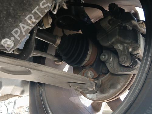Left front steering knuckle OPEL MOKKA 1.5 (76) | BP28541766M25 