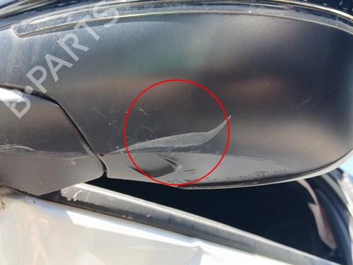 Left mirror OPEL MOKKA 1.5 (76) | BP28541735C26 
