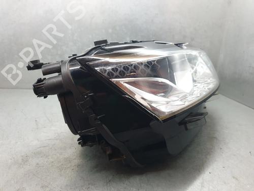 Højre forlygte DS DS 7 Crossback (J4_, JR_, JC_) 1.6 PureTech 180 (J45GFR) | BP28567327C29 