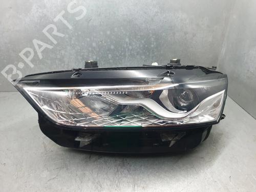 Used Left headlight DS DS 7 Crossback (J4_, JR_, JC_) 1.6 PureTech 180 (J45GFR) (180 hp) 28567328