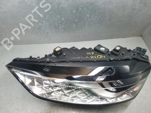 Left headlight DS DS 7 Crossback (J4_, JR_, JC_) 1.6 PureTech 180 (J45GFR) | BP28567328C28 