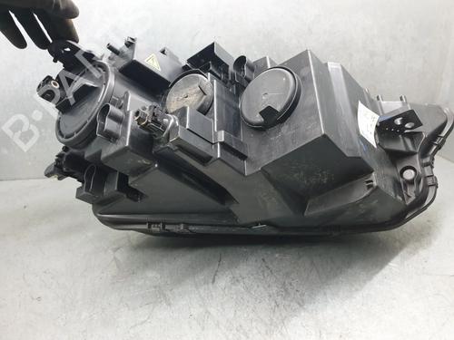 Left headlight DS DS 7 Crossback (J4_, JR_, JC_) 1.6 PureTech 180 (J45GFR) | BP28567328C28 