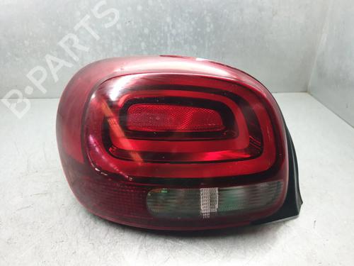 Venstre baglygte CITROËN C3 III (SX) 1.5 BlueHDi 100 (SXYHYP, SXYHTU) (102 hp) 28567335