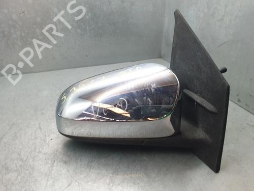 Used Right mirror PEUGEOT 108 1.0 VTi (69 hp) 28567337