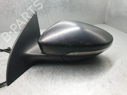 Used Left mirror VW SCIROCCO III (137, 138) 2.0 TDI (140 hp) 28567339