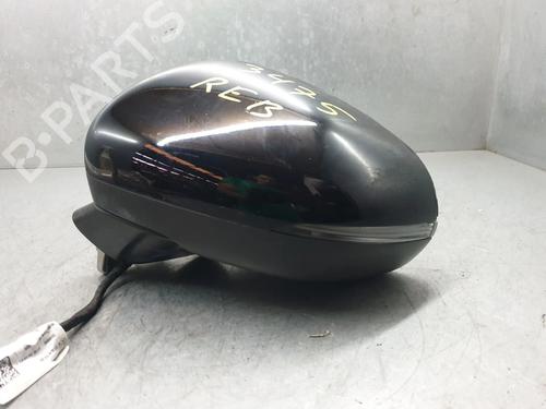 Used Left mirror MERCEDES-BENZ A-CLASS (W177) A 180 d (177.003) (116 hp) 28567341