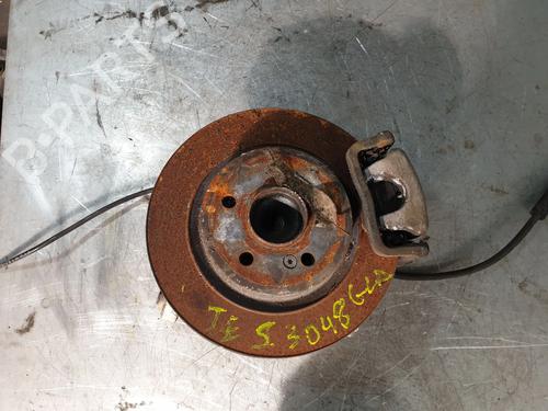 Left rear steering knuckle MERCEDES-BENZ GLA-CLASS (X156) GLA 200 CDI / d (156.908) 2460306