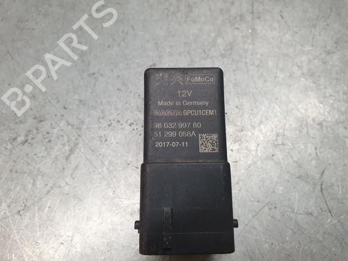 Electronic module PEUGEOT 308 II (LB_, LP_, LW_, LH_, L3_) 1.6 BlueHDi 120 | BP28570017M83 