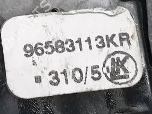 Warning switch PEUGEOT PARTNER Box Body/MPV 1.6 BlueHDi 100 | BP28570021I22 