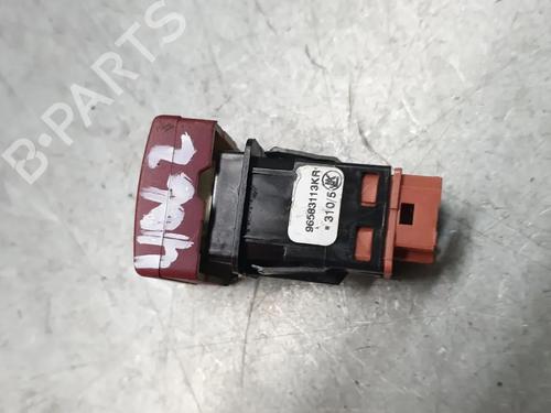 Warning switch PEUGEOT PARTNER Box Body/MPV 1.6 BlueHDi 100 | BP28570021I22 