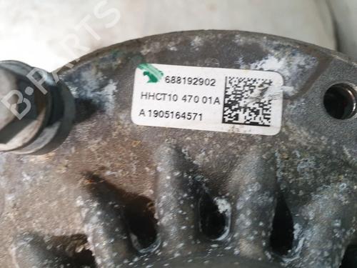 Left front shock absorber BMW 1 (F21) 120 i | BP28570023M16 