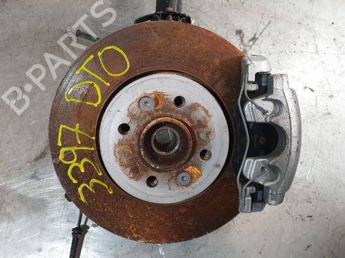 Used Right front steering knuckle RENAULT CLIO V (B7_) 1.6 E-TECH 145 (B7MU) (143 hp) 24335903