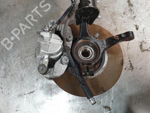 Right front steering knuckle DS DS 3 / DS 3 CROSSBACK (UR_, UC_, UJ_) 1.2 PureTech 130 (URHNSS) | BP27040478M26 