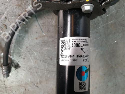 Left front shock absorber DACIA SANDERO III 1.0 SCe 65 | BP24840358M16 