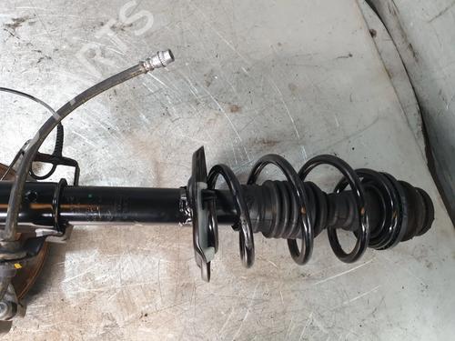 Left front shock absorber DACIA SANDERO III 1.0 SCe 65 | BP24840358M16 