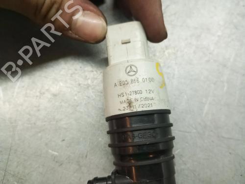 Washer pump MERCEDES-BENZ C-CLASS (W205) C 200 d (205.001) | BP28571391E24 