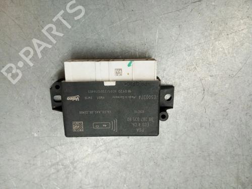 Elektronisk modul PEUGEOT 208 II (UB_, UP_, UW_, UJ_) 1.2 PureTech 100 | BP28579412M83 
