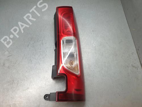 Used Right taillight MERCEDES-BENZ CITAN Box Body/MPV (W415) 109 CDI (415.603, 415.605) (95 hp) 28579413