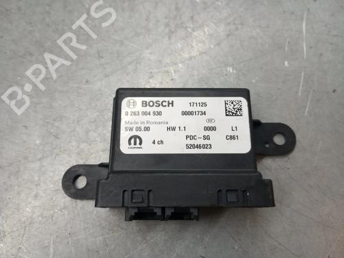 Used Electronic module FIAT TIPO Hatchback (356_, 357_) 1.4 (356HXA1B, 357) (95 hp) 28579414