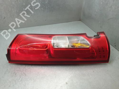 Left taillight MERCEDES-BENZ CITAN Box Body/MPV (W415) 109 CDI (415.603, 415.605) | BP24227024C34