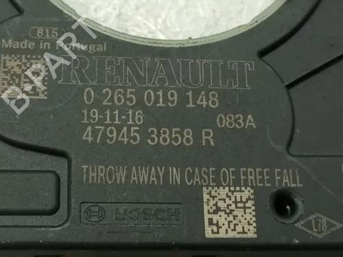 Electronic module RENAULT CLIO V (B7_) 1.5 Blue dCi 85 (B7AG) | BP28579415M83 