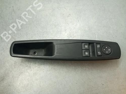Used Left front window switch RENAULT MEGANE III Hatchback (BZ0/1_, B3_) 1.5 dCi (BZ1G, BZ1W, BZ0R) (95 hp) 28579419