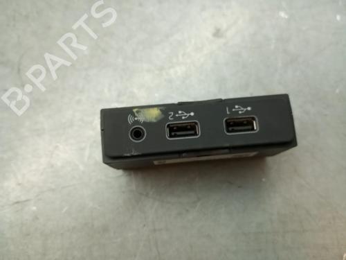 Module électronique SEAT LEON (5F1) 2.0 TDI (150 hp) 28579421