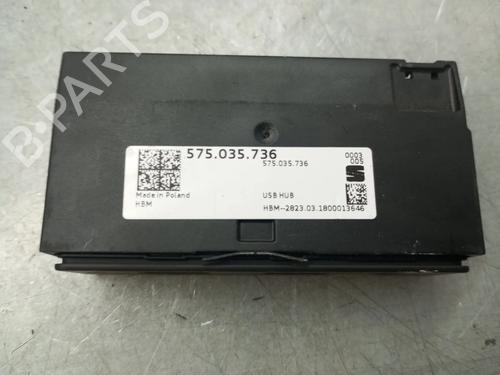 Elektronisk modul SEAT LEON (5F1) 2.0 TDI | BP28579421M83 