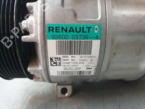 AC compressor RENAULT TRAFIC III Van (FG_) 2.0 dCi 110 (FGMW) | BP28579423M34 