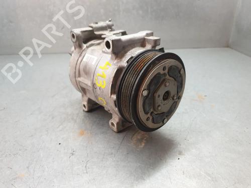 Used AC compressor PEUGEOT 208 II (UB_, UP_, UW_, UJ_) 1.5 BlueHDI 100 (102 hp) 28579424
