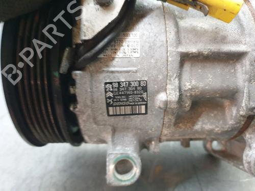 AC-Kompressor PEUGEOT 208 II (UB_, UP_, UW_, UJ_) 1.5 BlueHDI 100 | BP28579424M34 