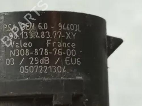 Electronic module PEUGEOT 308 III (FB_, FH_, FP_, F3_, FM_) BlueHDi 130 (FBYHZL, FBYHZT) | BP28579428M83 