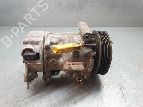 AC compressor PEUGEOT PARTNER Box Body/MPV 1.6 HDi / BlueHDi 75 | BP28579429M34 