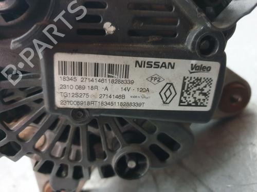 Alternator RENAULT CLIO IV (BH_) 1.5 dCi 75 | BP20318510M7