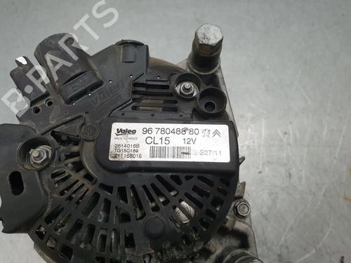 Alternator CITROËN BERLINGO MULTISPACE (B9) 1.6 HDi 90 | BP28579433M7 