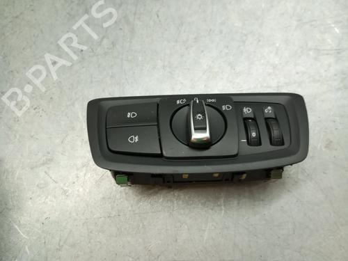 Used Headlight switch BMW 1 (F21) 120 i (184 hp) 28579435