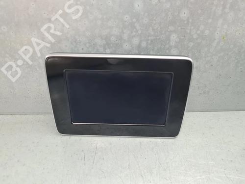 Radio MERCEDES-BENZ A-CLASS (W176) A 160 CDI / d (176.011) (90 hp) 28579437
