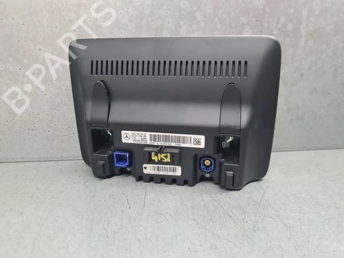 Radio MERCEDES-BENZ A-CLASS (W176) A 160 CDI / d (176.011) | BP28579437E6 