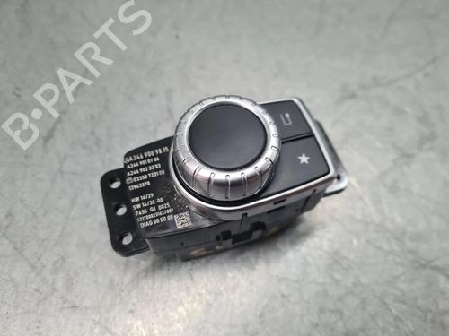 Radio MERCEDES-BENZ A-CLASS (W176) A 160 CDI / d (176.011) | BP28579437E6 