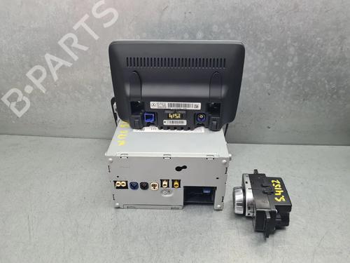 Radio MERCEDES-BENZ A-CLASS (W176) A 160 CDI / d (176.011) | BP28579437E6 