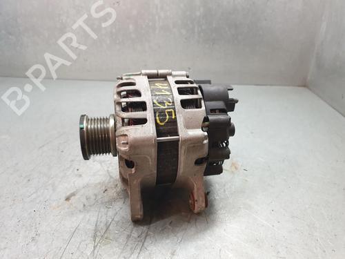 Used Alternator RENAULT CAPTUR I (J5_, H5_) 1.2 TCe 120 (118 hp) 28579438