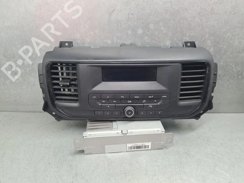 Radio FIAT SCUDO Van 1.5 Multijet 100 (506) (102 hp) 28579440