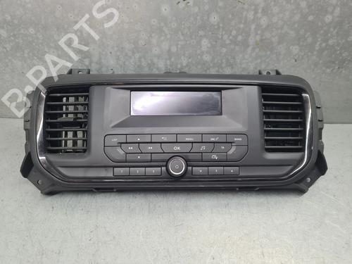 Radio FIAT SCUDO Van 1.5 Multijet 100 (506) | BP28579440E6 