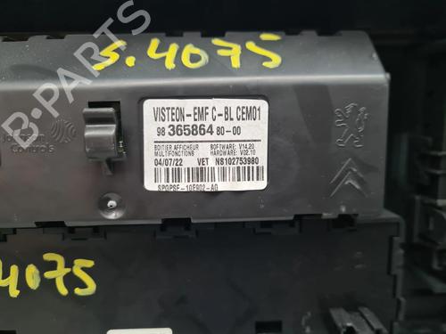 Radio FIAT SCUDO Van 1.5 Multijet 100 (506) | BP28579440E6 