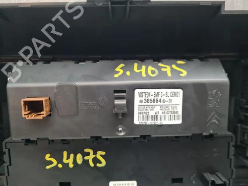 Radio FIAT SCUDO Van 1.5 Multijet 100 (506) | BP28579440E6 