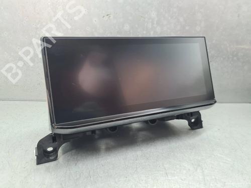 Used Display monitor PEUGEOT 3008 II SUV (MC_, MR_, MJ_, M4_) 1.2 Hybrid 136 (MRHPYE) (136 hp) 28579445