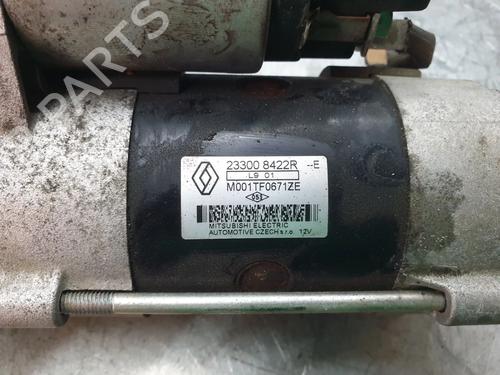 Startmotor RENAULT MEGANE IV Hatchback (B9A/M/N_) 1.8 Blue dCi 150 (B9A7) | BP28582855M8 