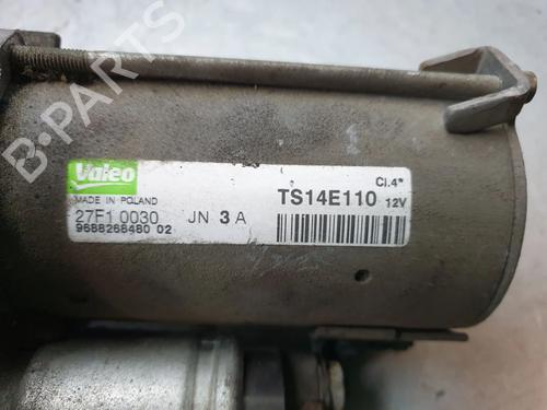 Anlasser CITROËN BERLINGO MULTISPACE (B9) 1.6 HDi 90 | BP28582858M8 